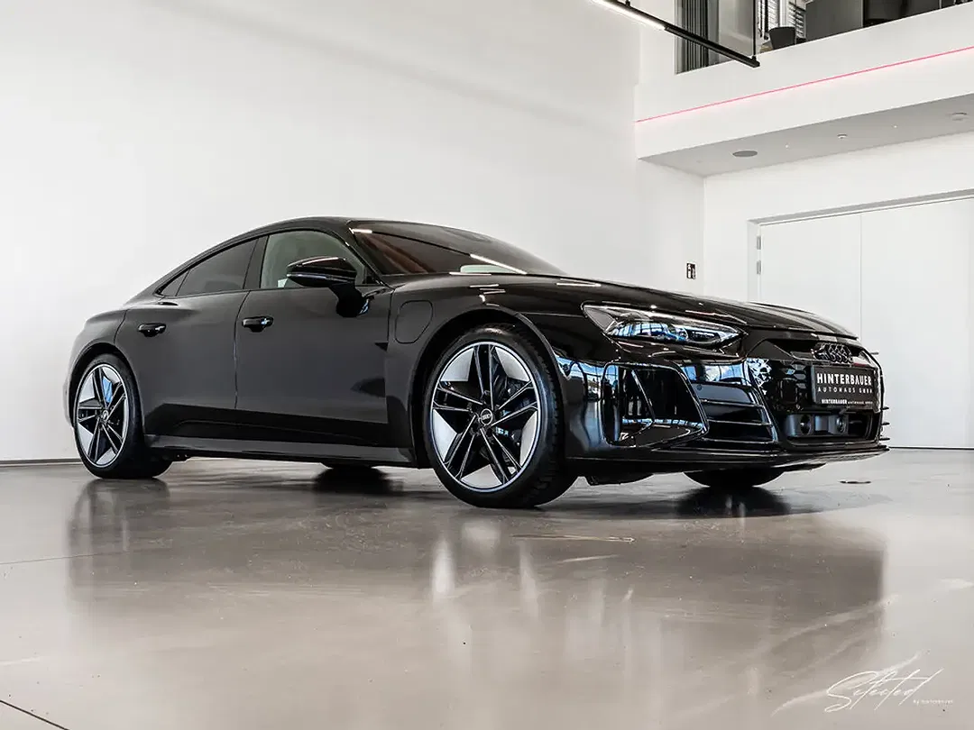 Audi e-tron GT quattro - Thumbnail 49