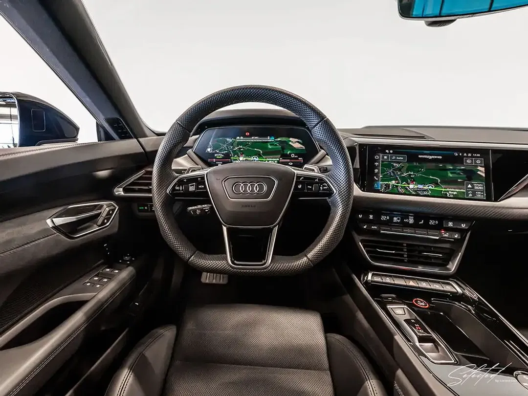 Audi e-tron GT quattro - Thumbnail 5