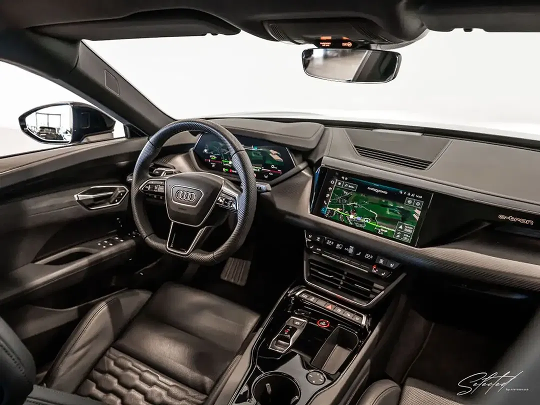 Audi e-tron GT quattro - Thumbnail 7