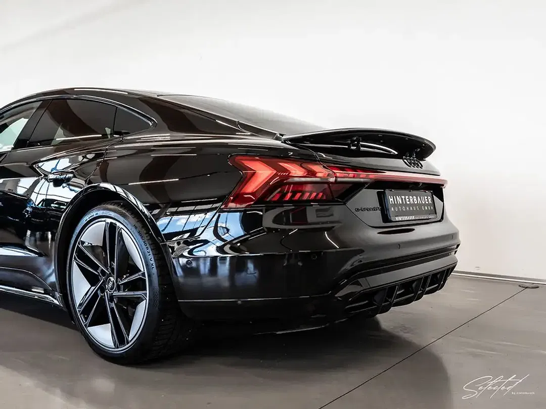 Audi e-tron GT quattro - Thumbnail 9