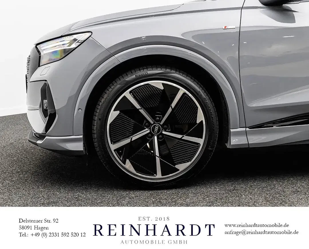 Audi Q4 e-tron 40 Sportback S line - Thumbnail 10