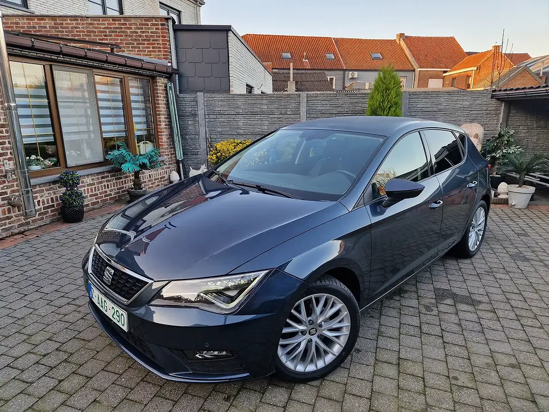 SEAT Leon 1.6 TDI - foto 1