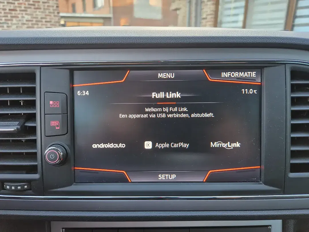 SEAT Leon 1.6 TDI - Thumbnail 12
