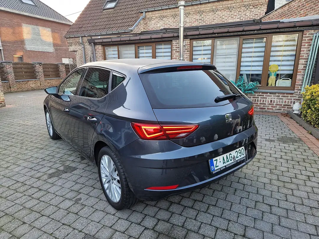 SEAT Leon 1.6 TDI - Thumbnail 3
