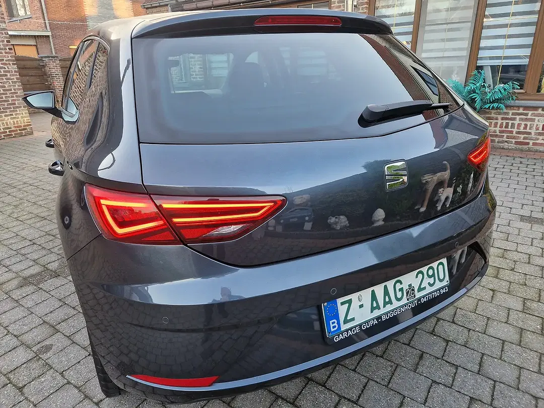 SEAT Leon 1.6 TDI - Thumbnail 4