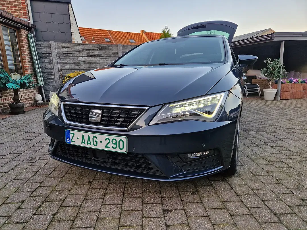 SEAT Leon 1.6 TDI - Thumbnail 6