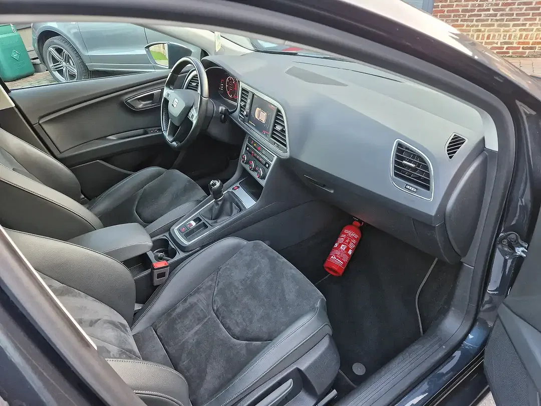 SEAT Leon 1.6 TDI - Thumbnail 7