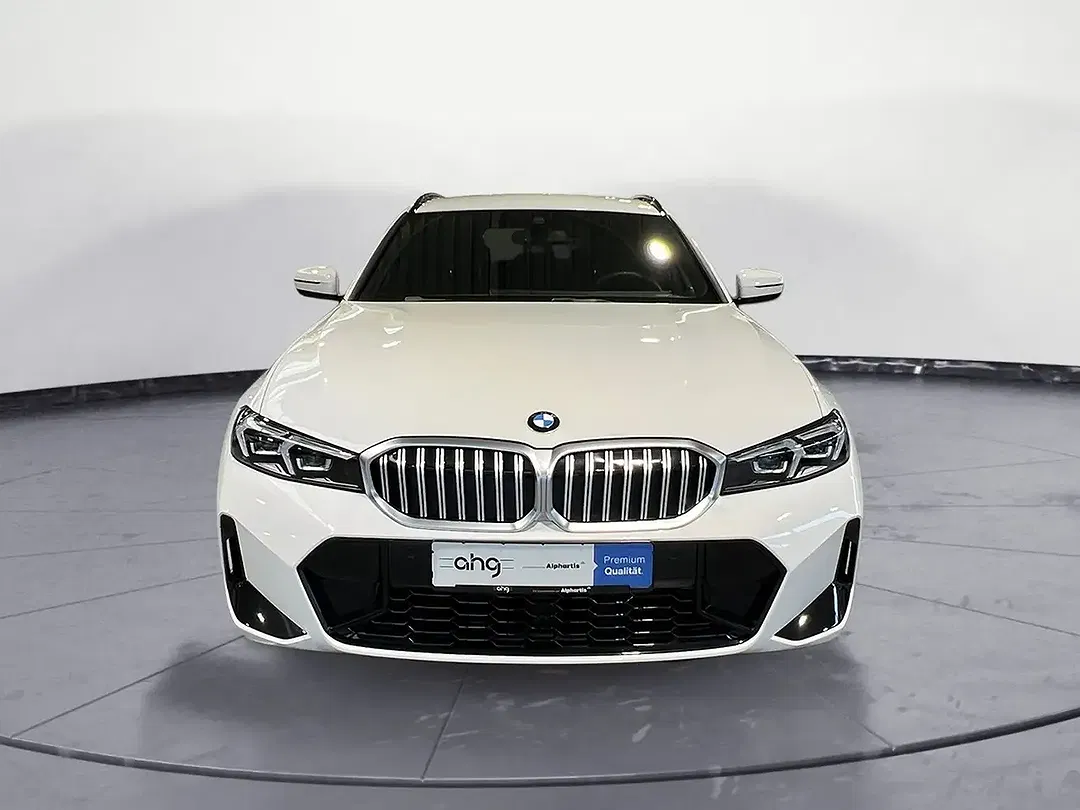 BMW 320 AUT M Touring Sport - Thumbnail 9