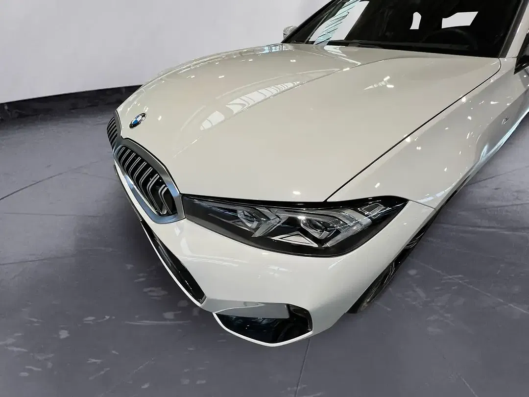 BMW 320 AUT M Touring Sport - Thumbnail 10