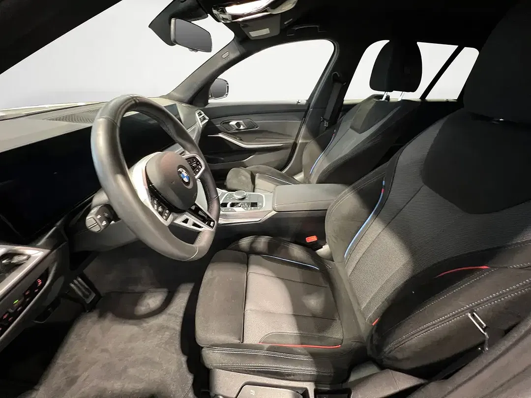 BMW 320 AUT M Touring Sport - Thumbnail 11