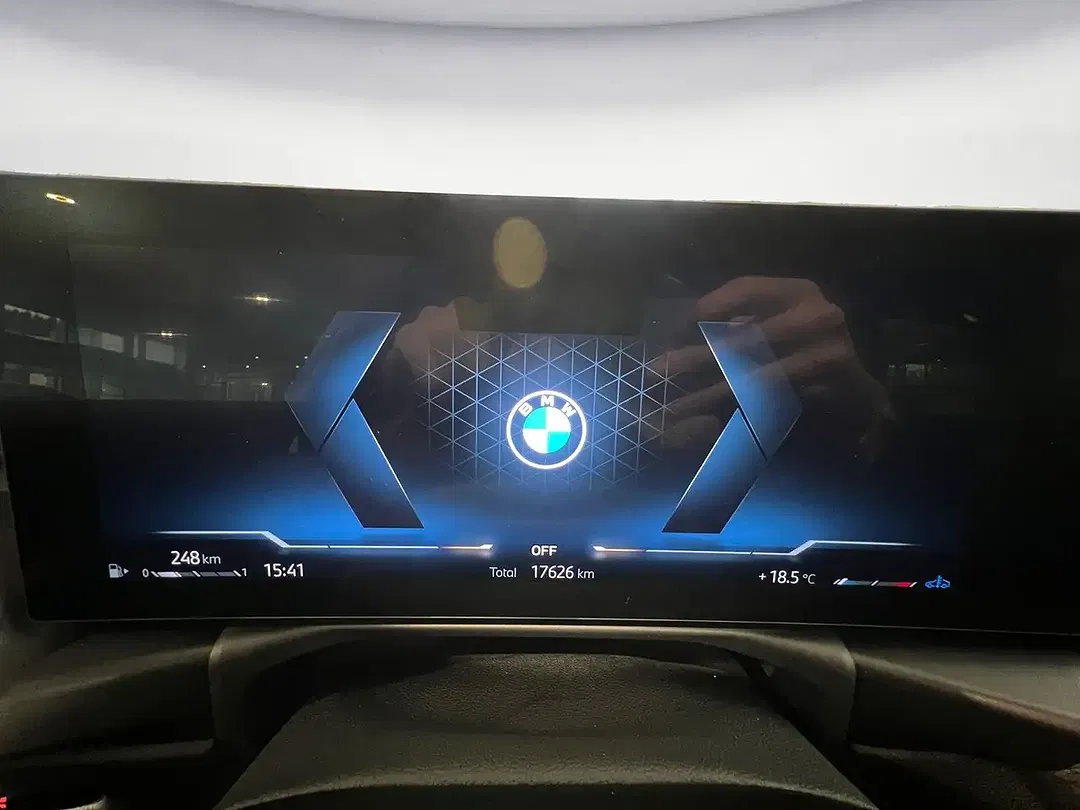 BMW 320 AUT M Touring Sport - Thumbnail 12