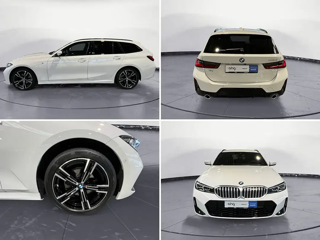 BMW 320 AUT M Touring Sport - Thumbnail 1