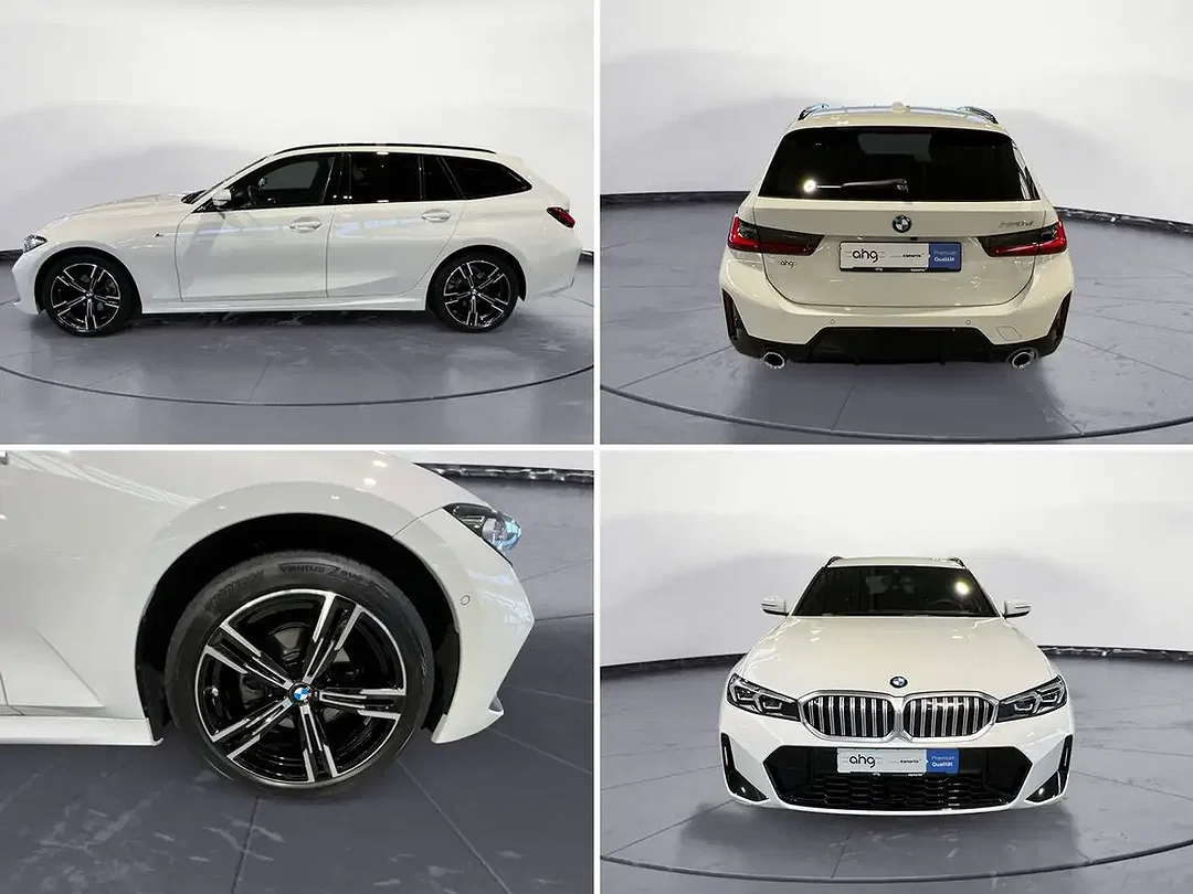BMW 320 AUT M Touring Sport - Afbeelding 1