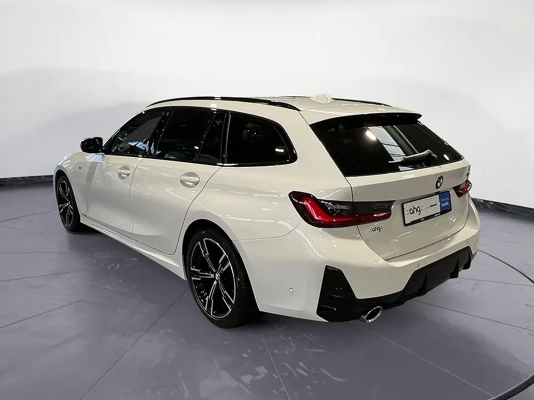 BMW 320 AUT M Touring Sport - Thumbnail 4