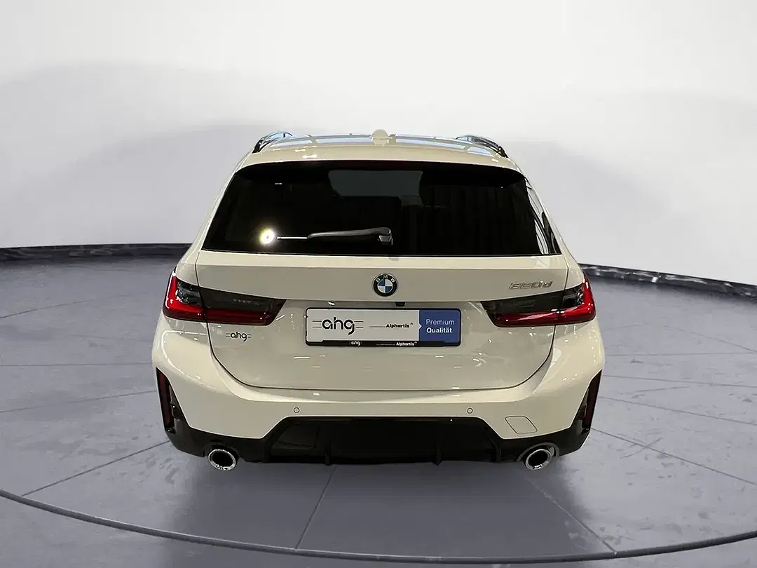 BMW 320 AUT M Touring Sport - Thumbnail 5