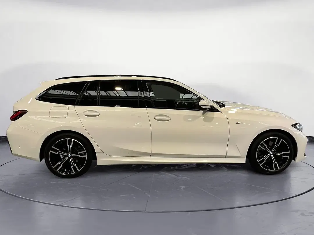 BMW 320 AUT M Touring Sport - Thumbnail 6