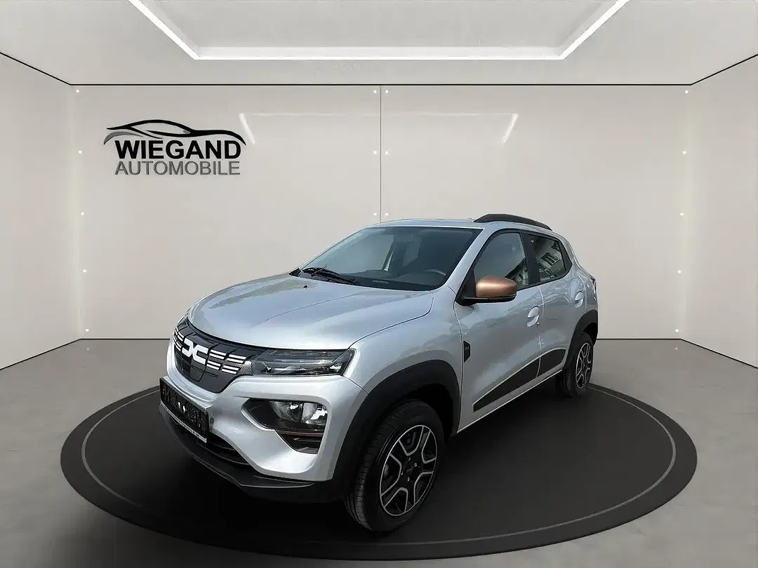 Dacia Spring EV Extreme - foto 1