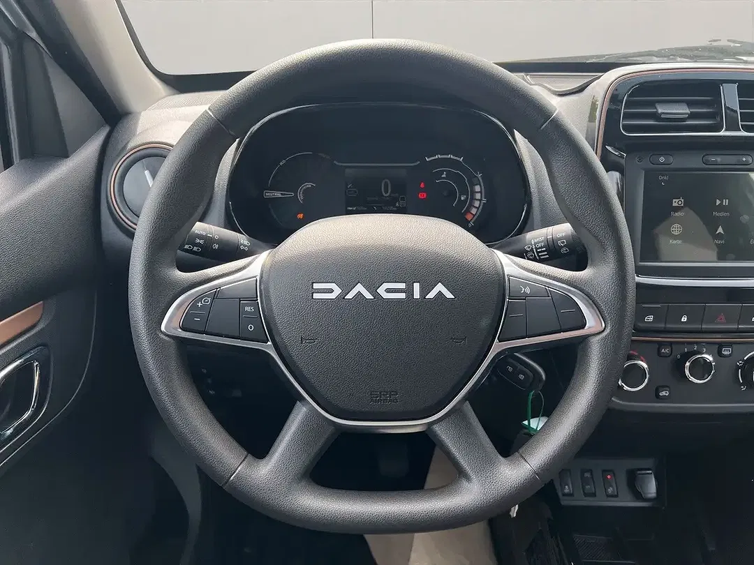 Dacia Spring EV Extreme - Thumbnail 12