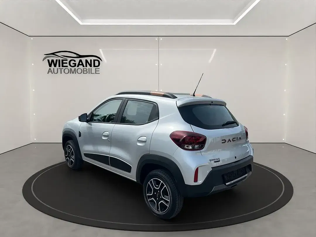 Dacia Spring EV Extreme - Thumbnail 3