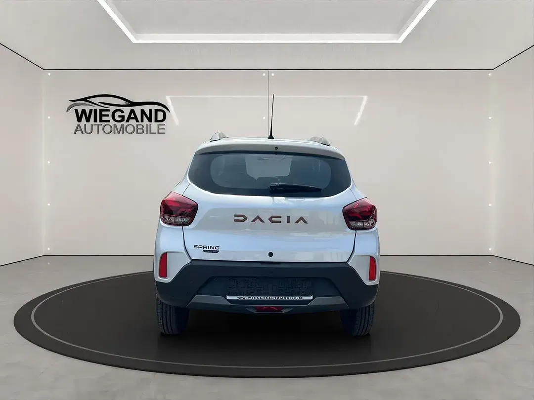 Dacia Spring EV Extreme - Thumbnail 4