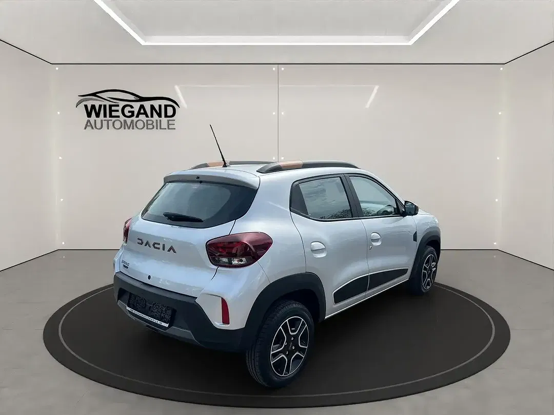 Dacia Spring EV Extreme - Thumbnail 5