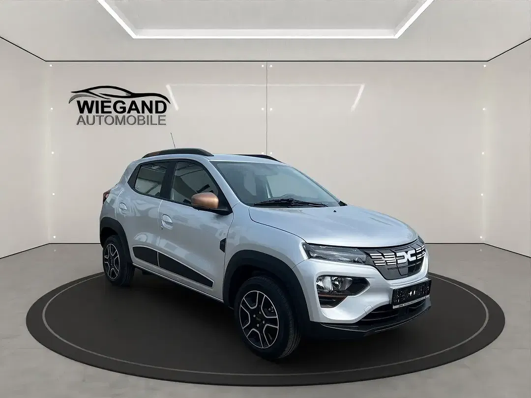 Dacia Spring EV Extreme - Thumbnail 7