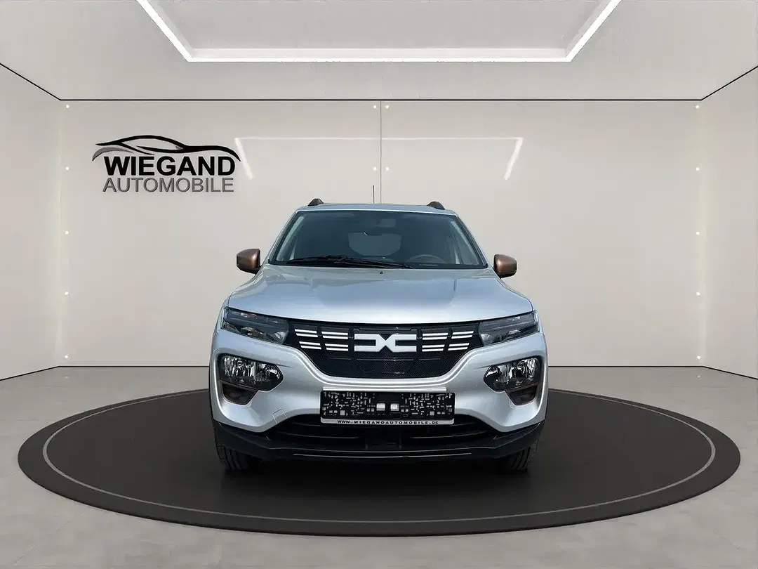 Dacia Spring EV Extreme - Thumbnail 8