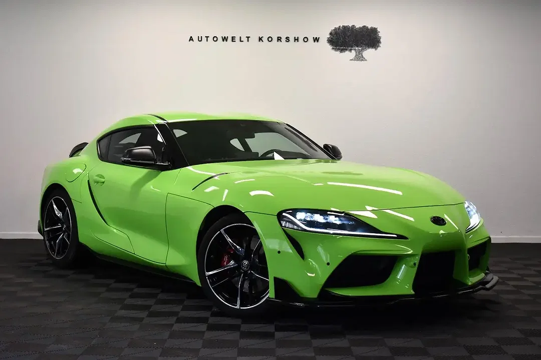 Toyota Supra Legend - Afbeelding 1