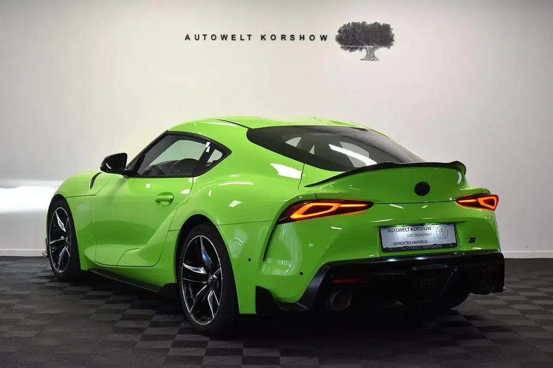 Toyota Supra Legend - Thumbnail 10