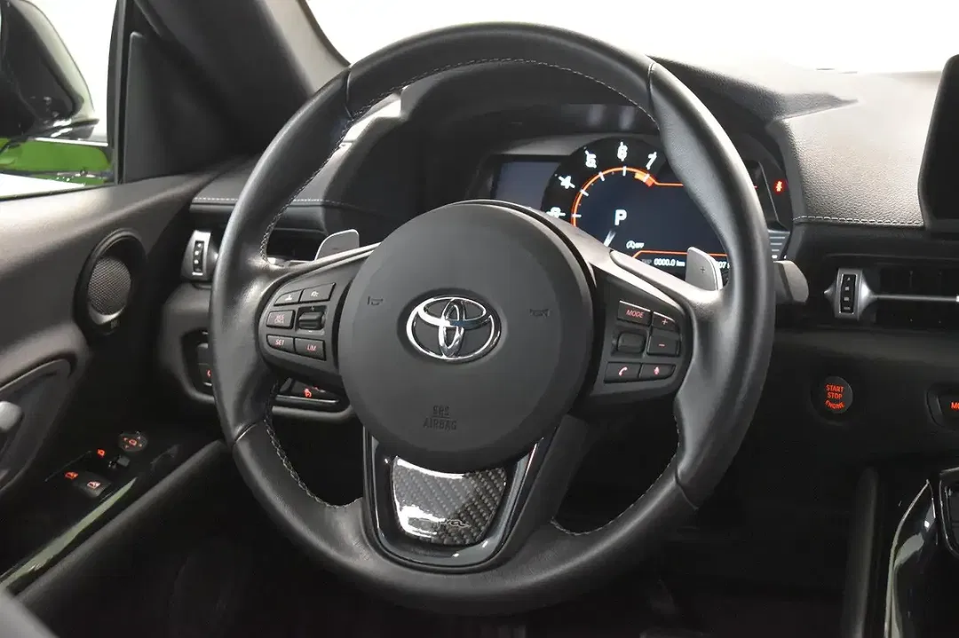 Toyota Supra Legend - Thumbnail 11