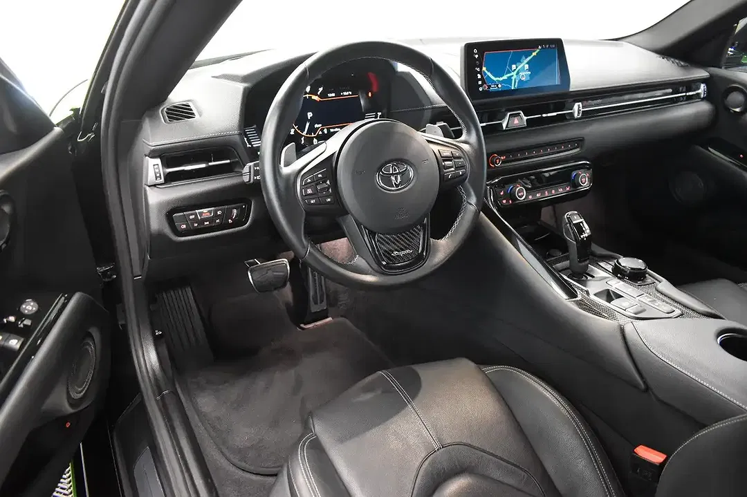 Toyota Supra Legend - Thumbnail 13
