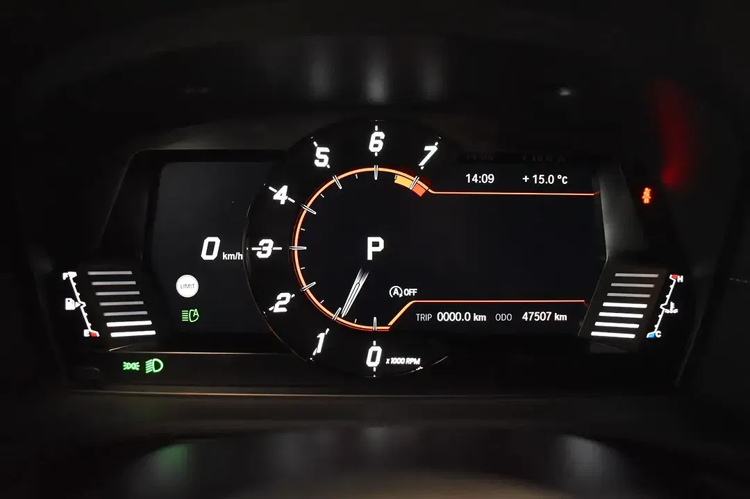 Toyota Supra Legend - Thumbnail 25