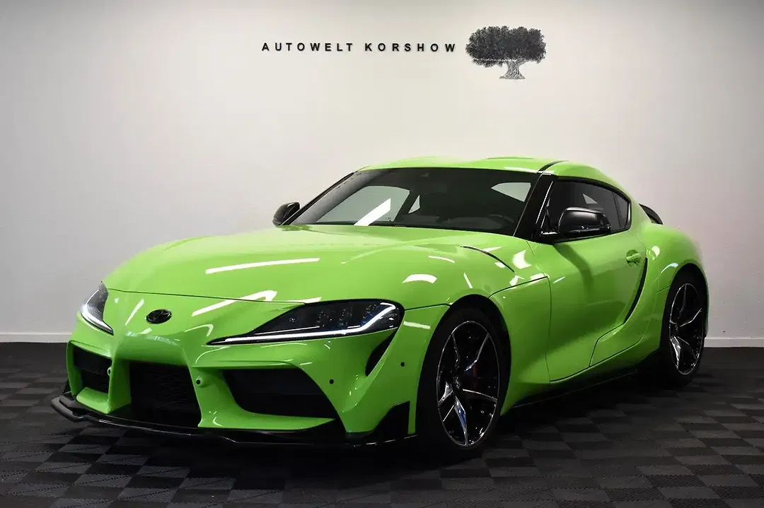 Toyota Supra Legend - Thumbnail 3