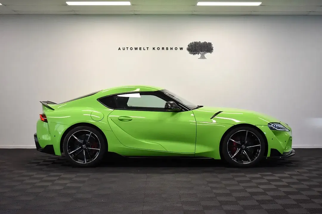 Toyota Supra Legend - Thumbnail 5