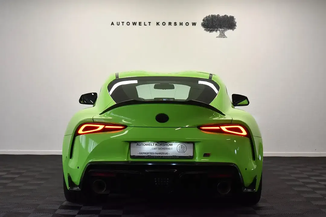 Toyota Supra Legend - Thumbnail 6