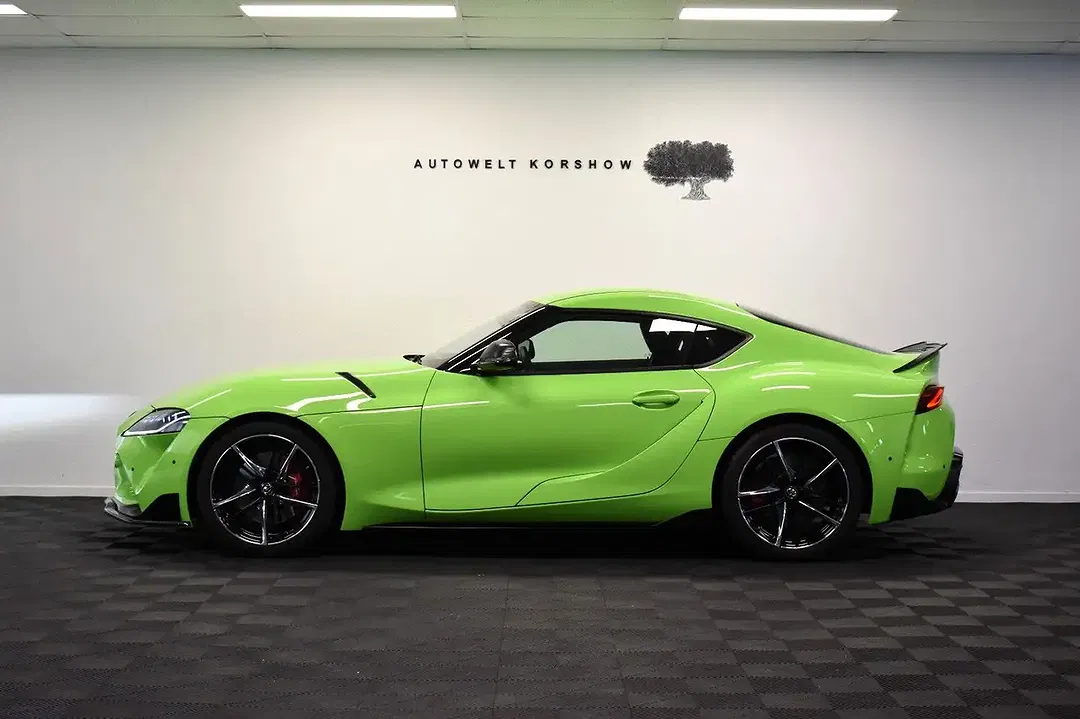 Toyota Supra Legend - Thumbnail 7