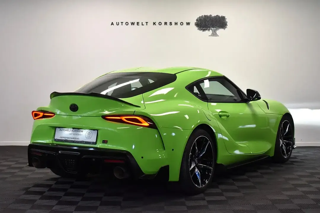 Toyota Supra Legend - Thumbnail 9