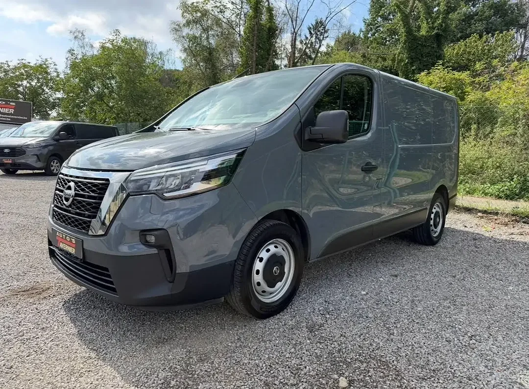 Nissan Primastar 150 L1 automaat - Afbeelding 1