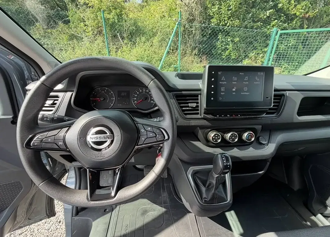 Nissan Primastar 150 L1 automaat - Thumbnail 18