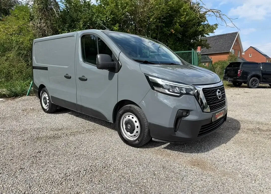 Nissan Primastar 150 L1 automaat - Thumbnail 3