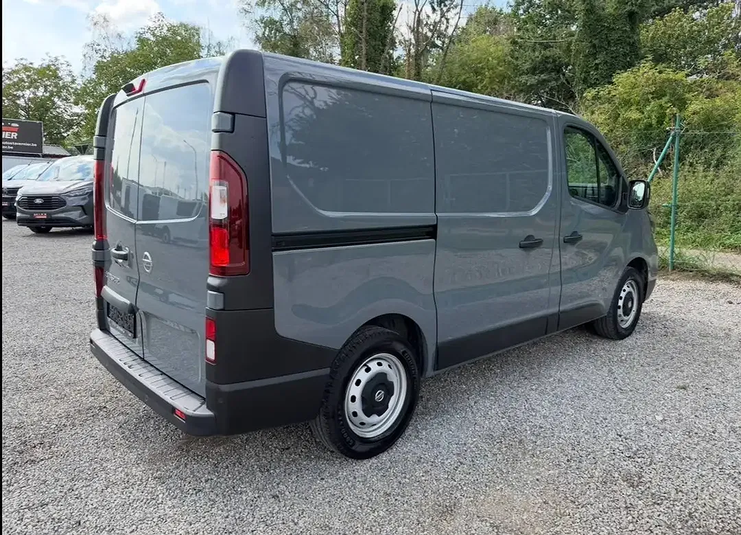 Nissan Primastar 150 L1 automaat - Thumbnail 4