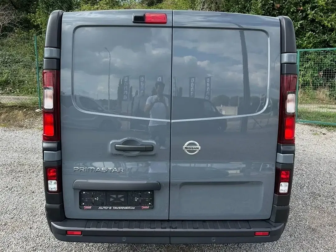 Nissan Primastar 150 L1 automaat - Thumbnail 5