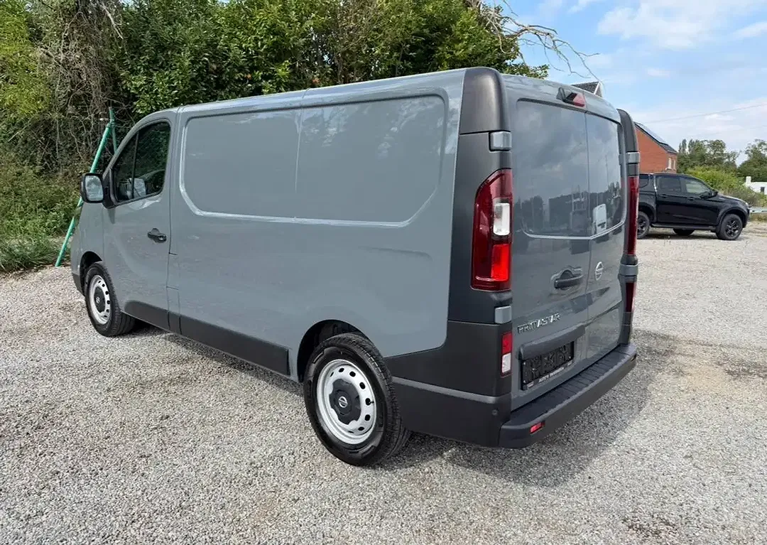 Nissan Primastar 150 L1 automaat - Thumbnail 6
