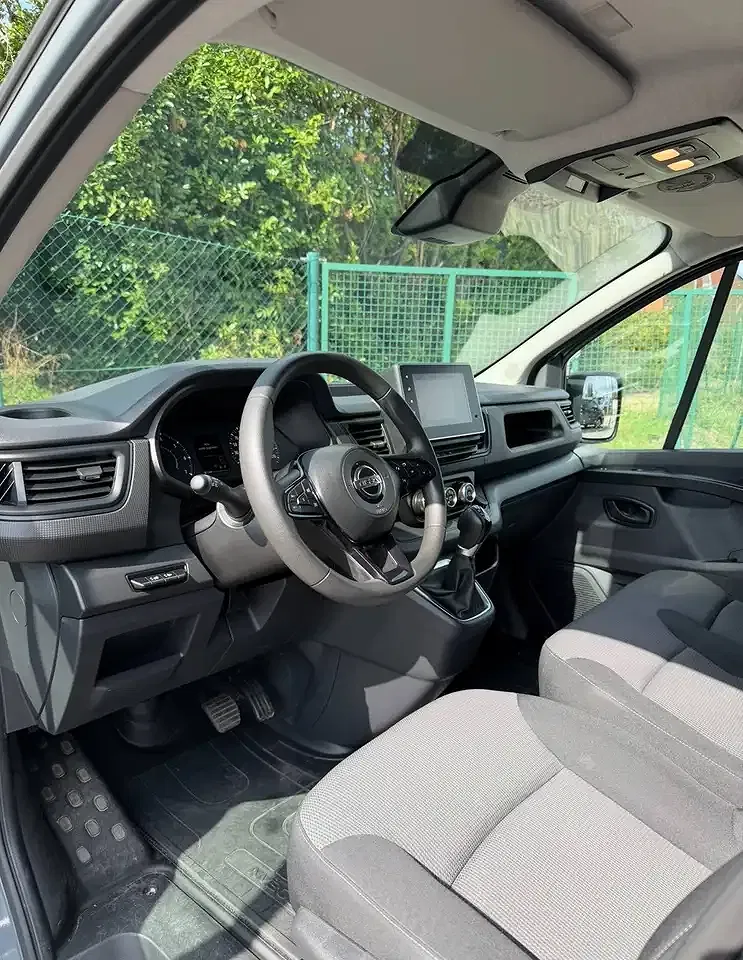 Nissan Primastar 150 L1 automaat - Thumbnail 8