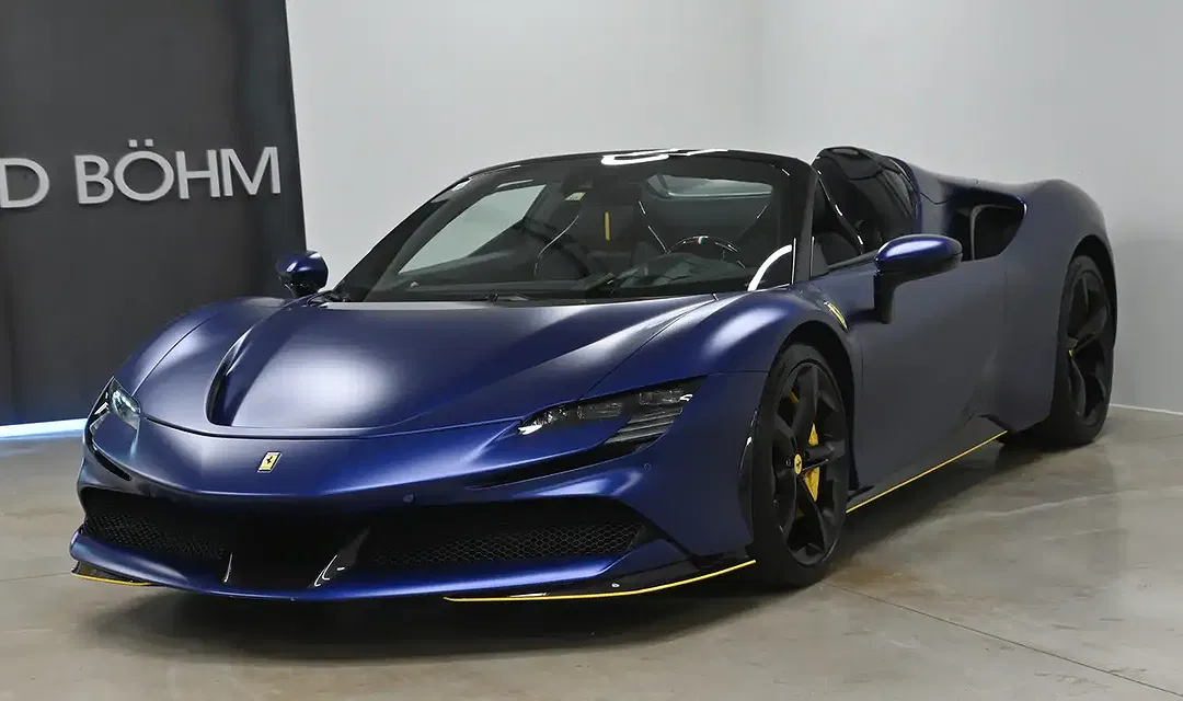 Ferrari SF90 Spider - foto 1
