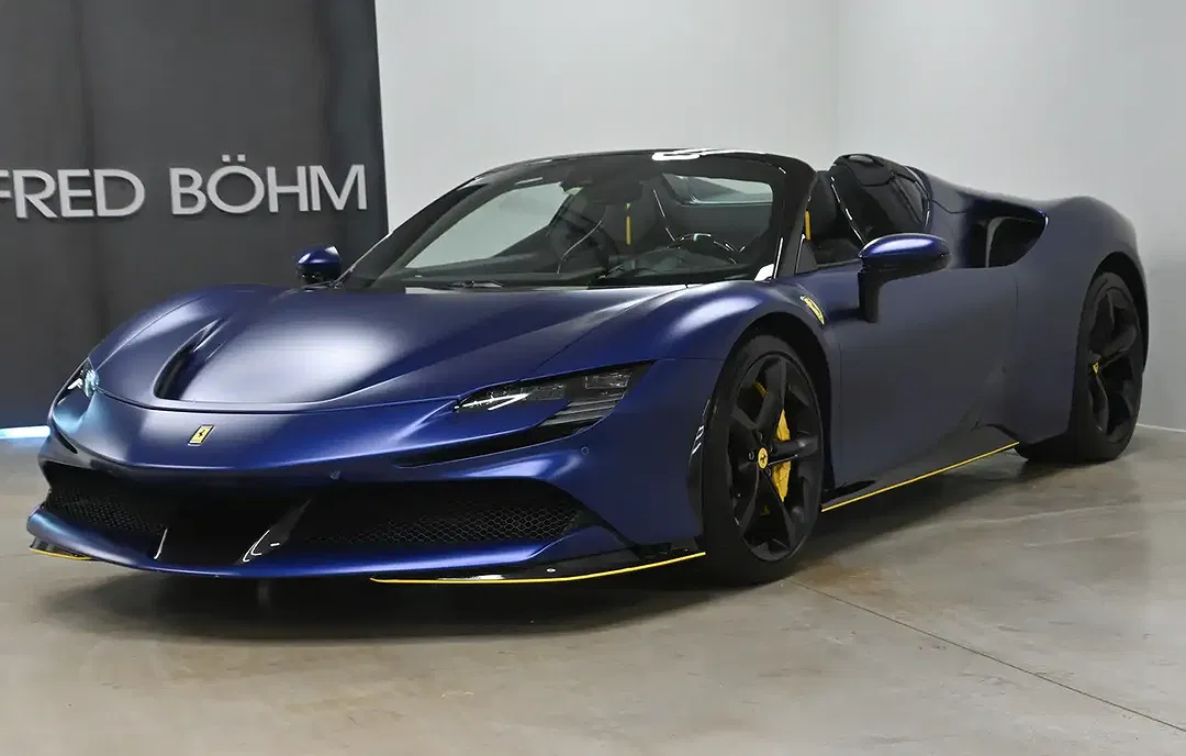 Ferrari SF90 Spider - Thumbnail 13
