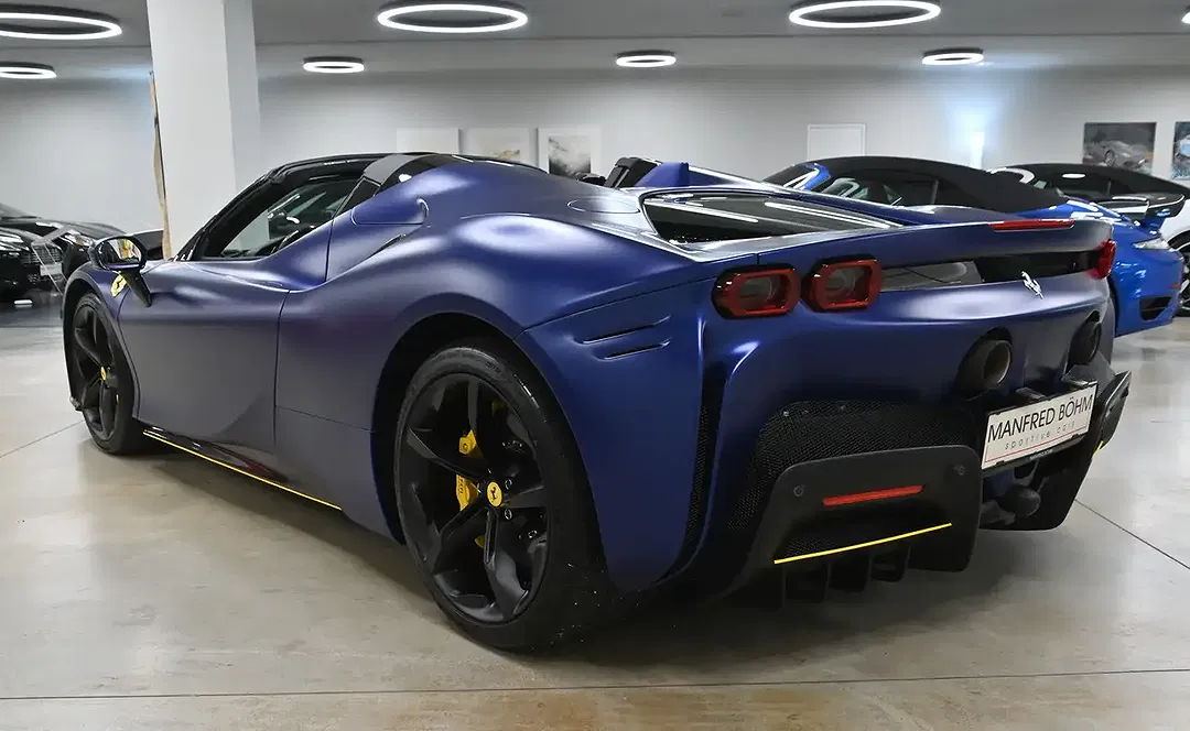 Ferrari SF90 Spider - foto 15