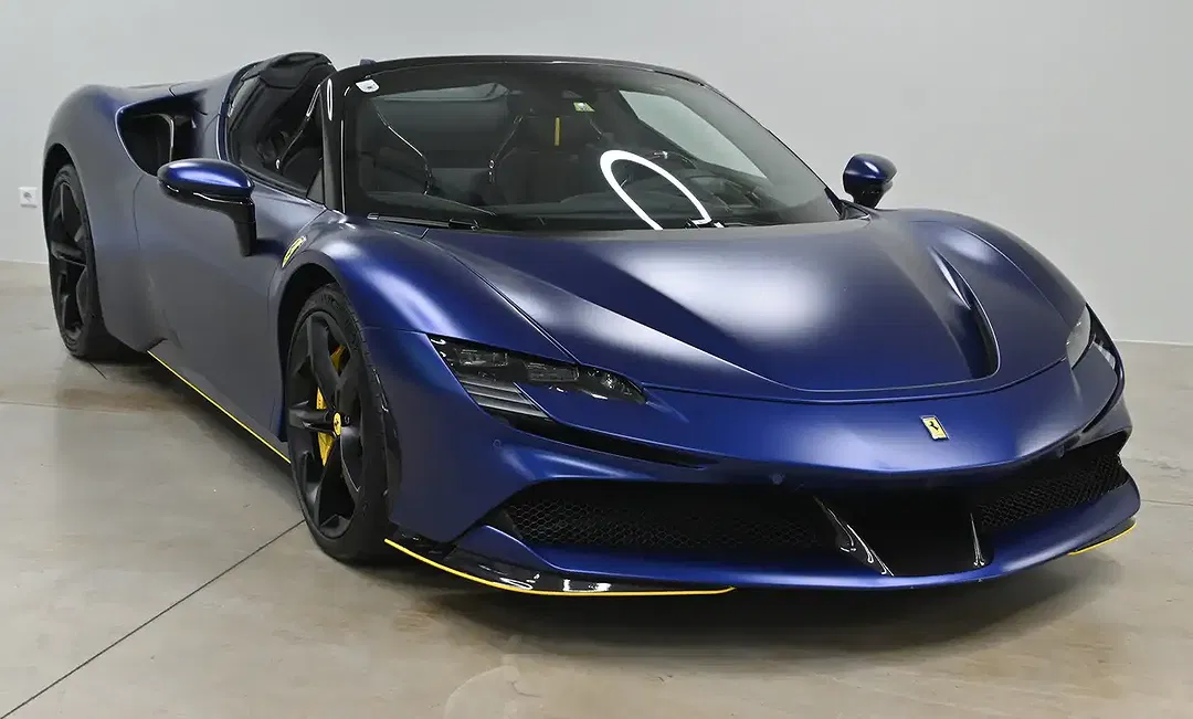 Ferrari SF90 Spider - foto 2