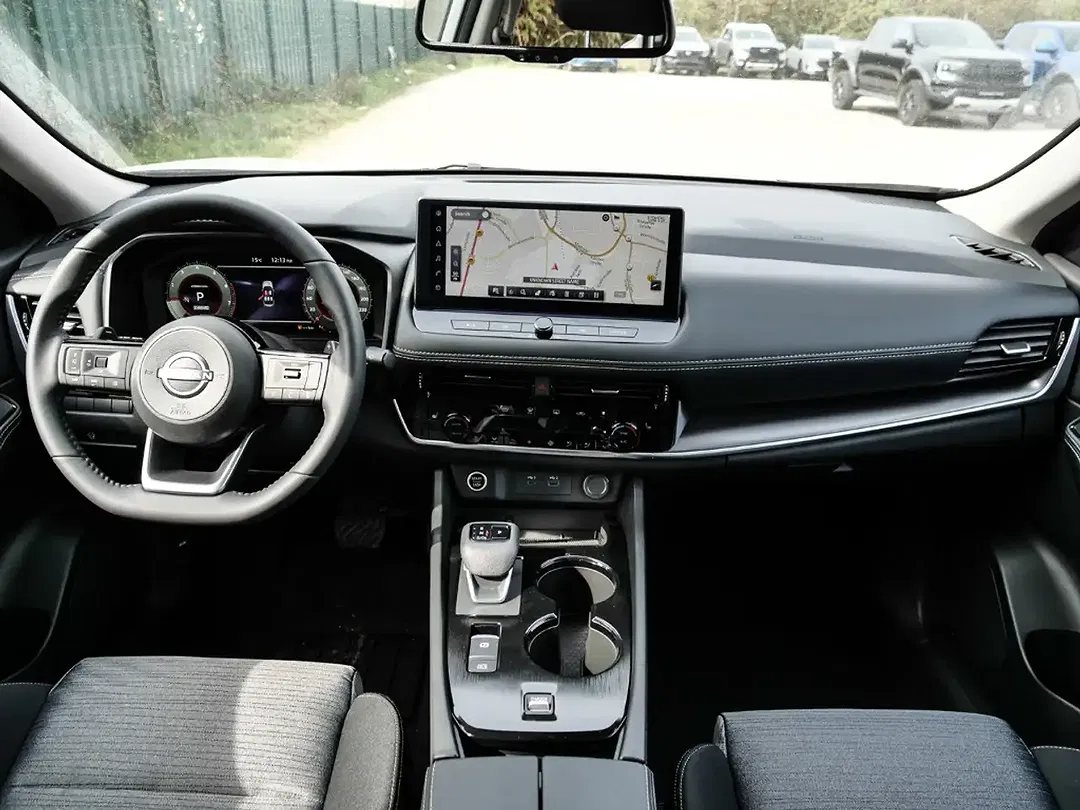 Nissan X-Trail 1.5 VC-T MHEV Xtronic Acenta - Thumbnail 9