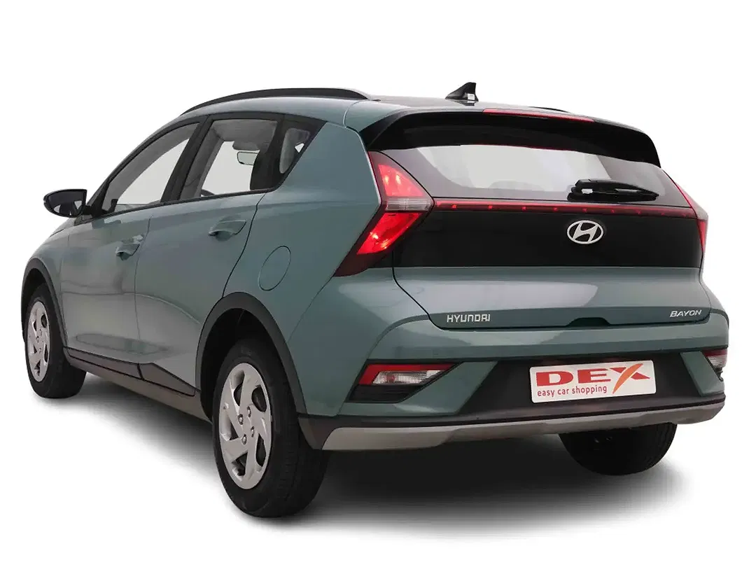 Hyundai BAYON 1.0 T-GDI AUT - Thumbnail 4